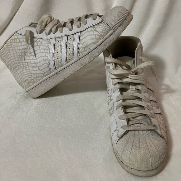 Adidas shell toe - Picture 2 of 5
